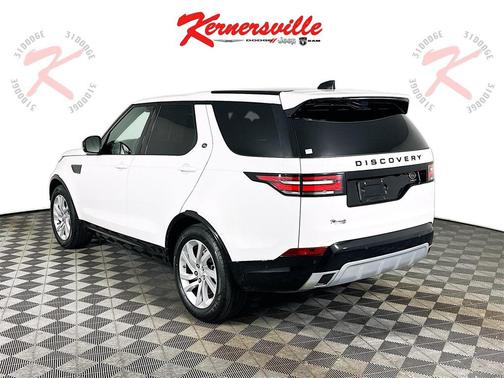 2020 Land Rover Discovery Landmark Edition