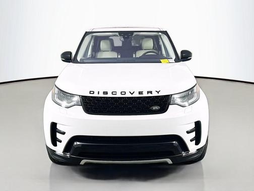 2020 Land Rover Discovery Landmark Edition