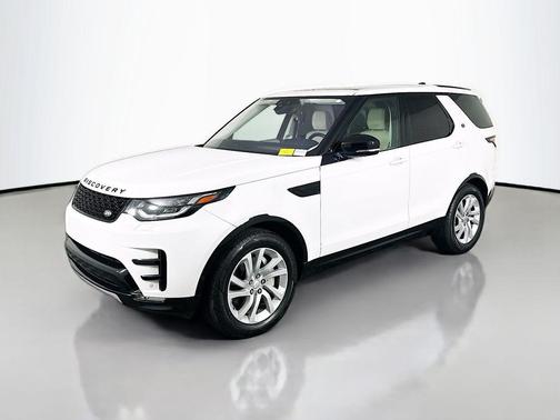 2020 Land Rover Discovery Landmark Edition