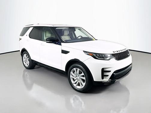 2020 Land Rover Discovery Landmark Edition