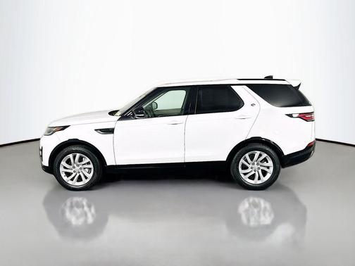2020 Land Rover Discovery Landmark Edition