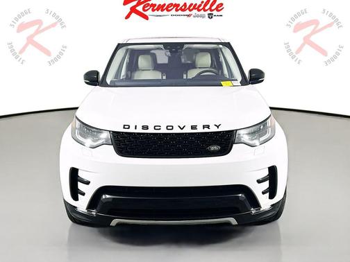 2020 Land Rover Discovery Landmark Edition