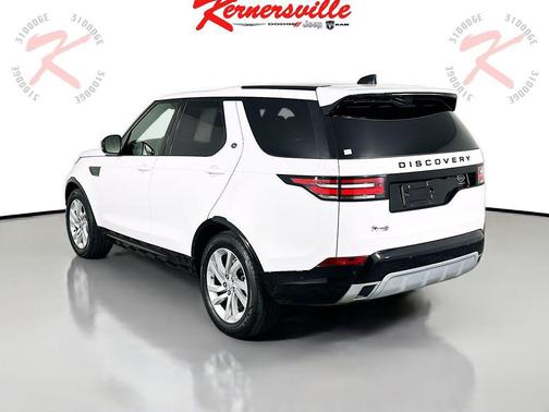 2020 Land Rover Discovery Landmark Edition