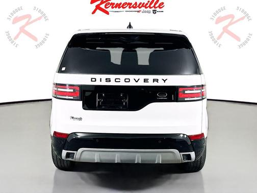2020 Land Rover Discovery Landmark Edition