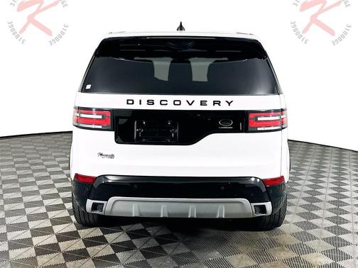 2020 Land Rover Discovery Landmark Edition