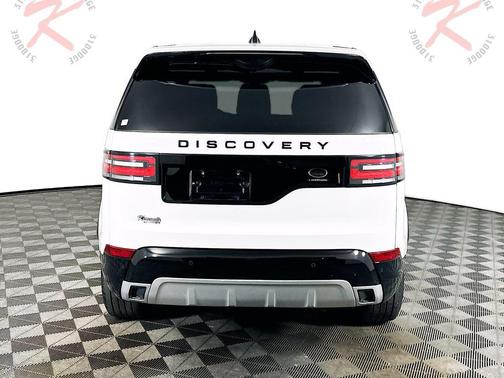 2020 Land Rover Discovery Landmark Edition