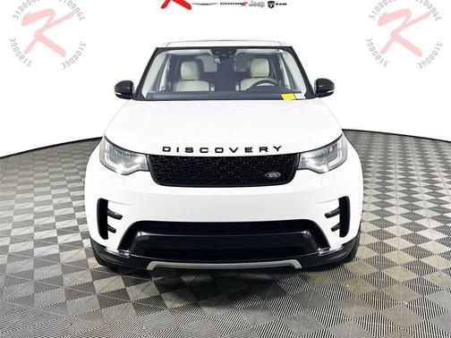 2020 Land Rover Discovery Landmark Edition