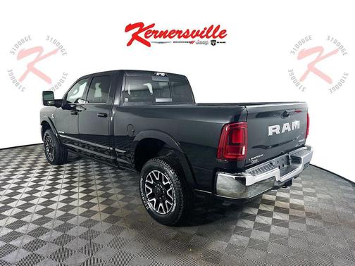 2026 RAM 2500 Limited Crew Cab 4x4 6'4' Box