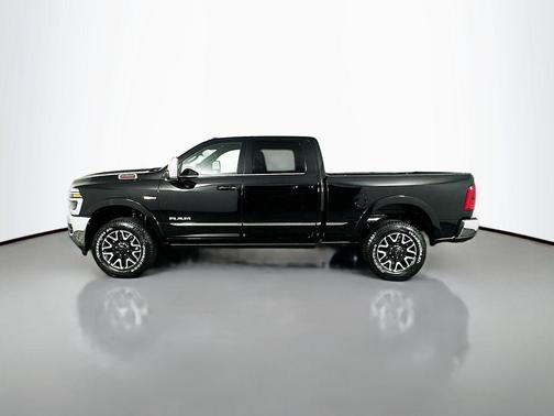 2026 RAM 2500 Limited Crew Cab 4x4 6'4' Box
