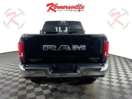 2026 RAM 2500 Limited Crew Cab 4x4 6'4' Box