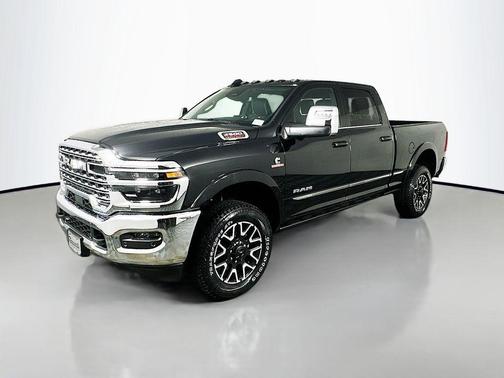 2026 RAM 2500 Limited Crew Cab 4x4 6'4' Box