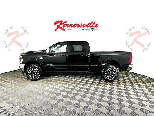 2026 RAM 2500 Limited Crew Cab 4x4 6'4' Box