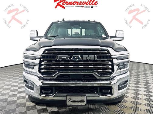 2026 RAM 2500 Limited Crew Cab 4x4 6'4' Box