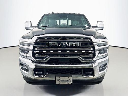 2026 RAM 2500 Limited Crew Cab 4x4 6'4' Box