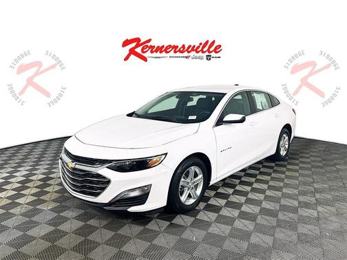 2024 Chevrolet Malibu 1LS