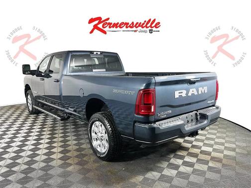 2026 RAM 2500 Laramie Crew Cab 4x4 8' Box