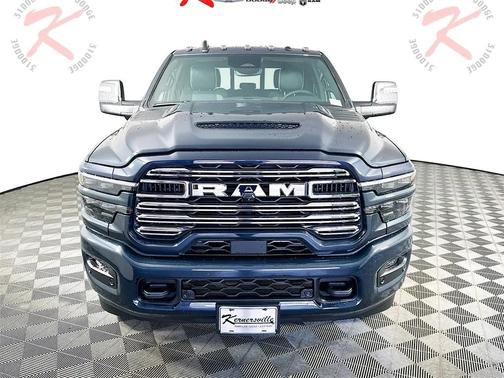 2026 RAM 2500 Laramie Crew Cab 4x4 8' Box