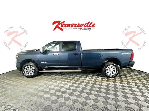 2026 RAM 2500 Laramie Crew Cab 4x4 8' Box