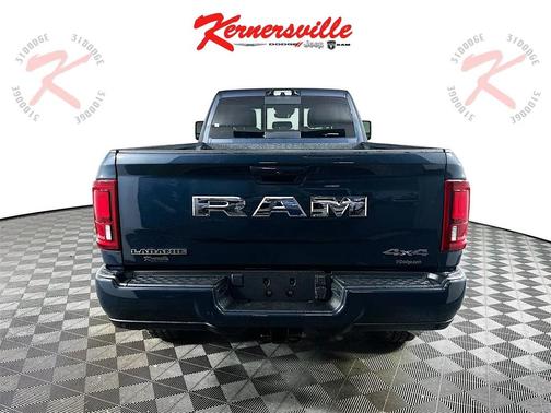 2026 RAM 2500 Laramie Crew Cab 4x4 8' Box