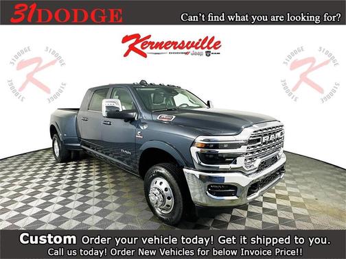 2026 RAM 3500 Longhorn
