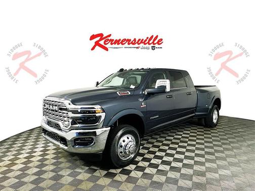 2026 RAM 3500 Longhorn