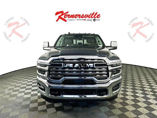 2026 RAM 3500 Longhorn