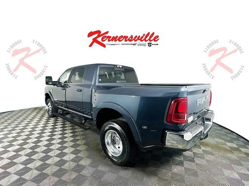 2026 RAM 3500 Longhorn