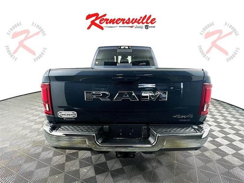 2026 RAM 3500 Longhorn