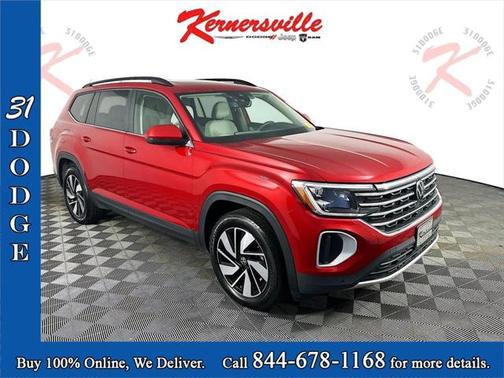 2024 Volkswagen Atlas 2.0T SE w/Technology