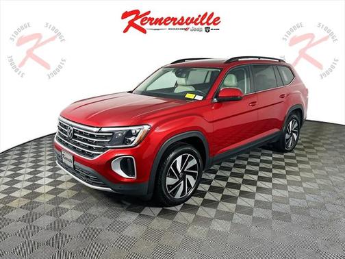 2024 Volkswagen Atlas 2.0T SE w/Technology