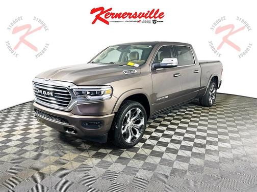 2020 RAM 1500 Longhorn