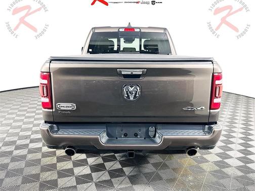 2020 RAM 1500 Longhorn