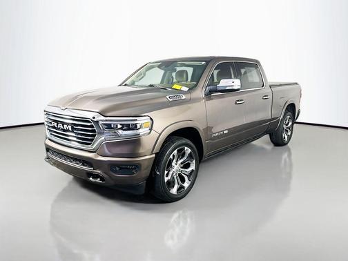 2020 RAM 1500 Longhorn