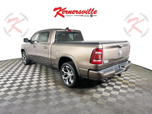 2020 RAM 1500 Longhorn