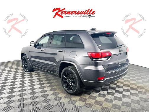 2019 Jeep Grand Cherokee Altitude