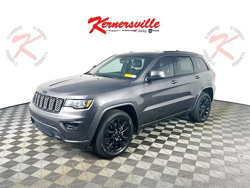 2019 Jeep Grand Cherokee Altitude