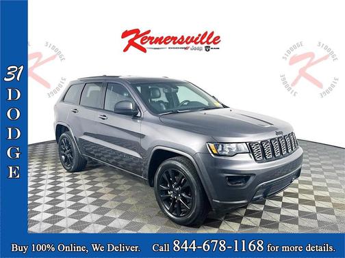 2019 Jeep Grand Cherokee Altitude