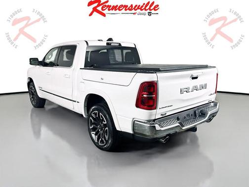 2026 RAM 1500 Limited