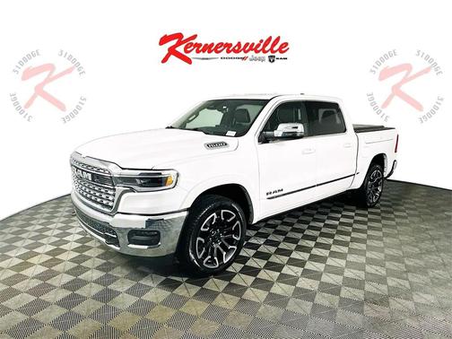 2026 RAM 1500 Limited