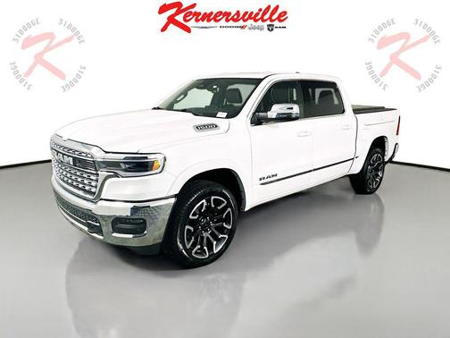2026 RAM 1500 Limited