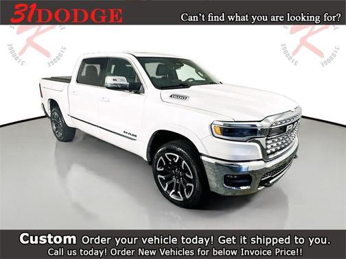 2026 RAM 1500 Limited