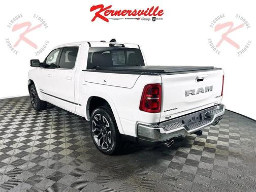 2026 RAM 1500 Limited