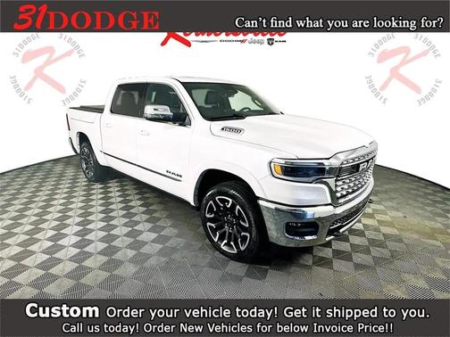 2026 RAM 1500 Limited