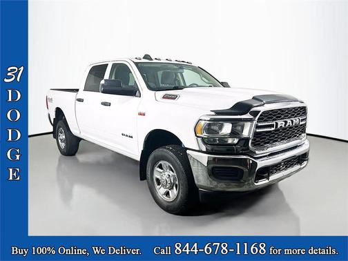 2020 RAM 2500 Tradesman Crew Cab 4x4 6'4' Box