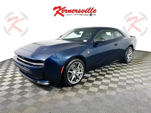 2026 Dodge Charger R/T Scat Pack