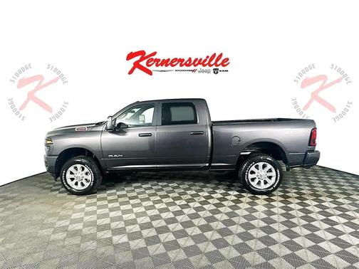 2026 RAM 2500 Big Horn 12in