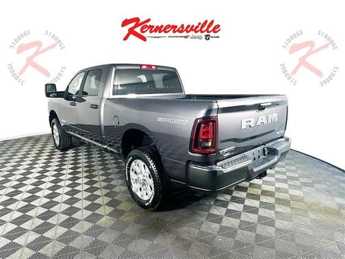 2026 RAM 2500 Big Horn 12in