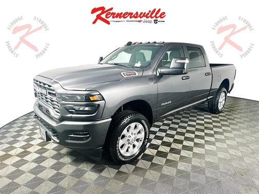 2026 RAM 2500 Big Horn 12in