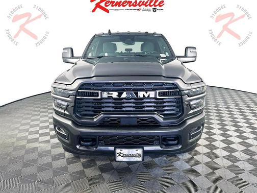 2026 RAM 2500 Big Horn 12in