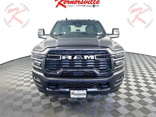 2026 RAM 2500 Big Horn Crew Cab 4x4 6'4' Box